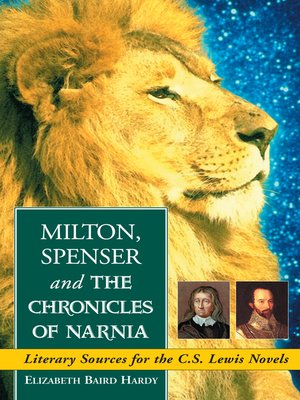 cover image of Milton, Spenser and the Chronicles of Narnia
